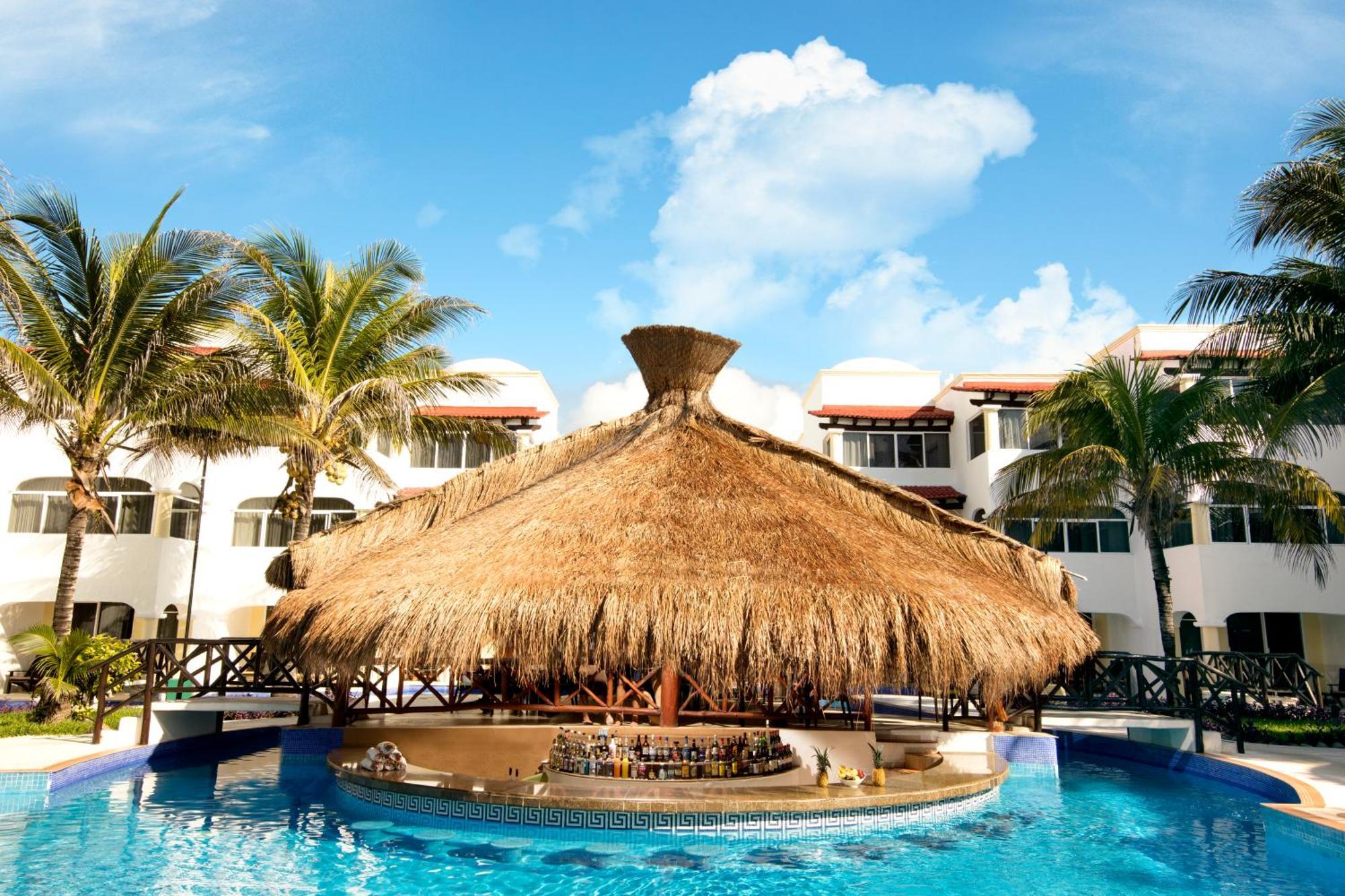 Hidden Beach Resort Au Naturel Adults Only Catamaran, Cenote & More Inclusive Akumal Luaran gambar