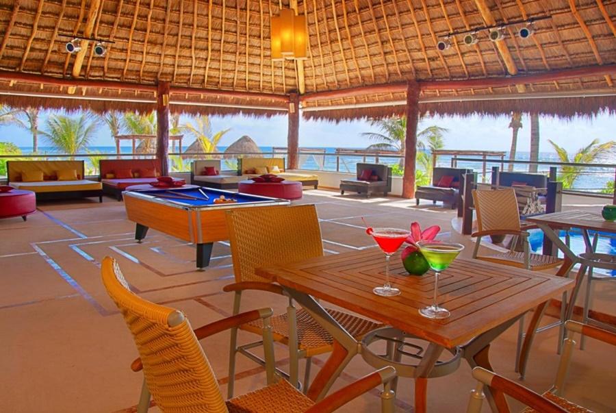 Hidden Beach Resort Au Naturel Adults Only Catamaran, Cenote & More Inclusive Akumal Luaran gambar